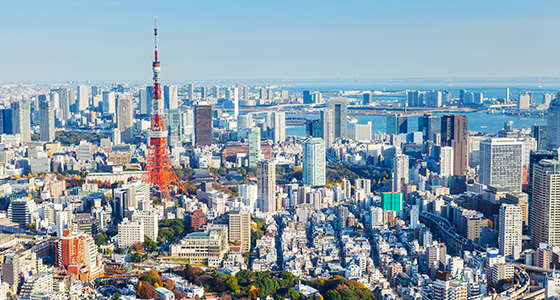 東京