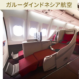 ガルーダインドネシア航空