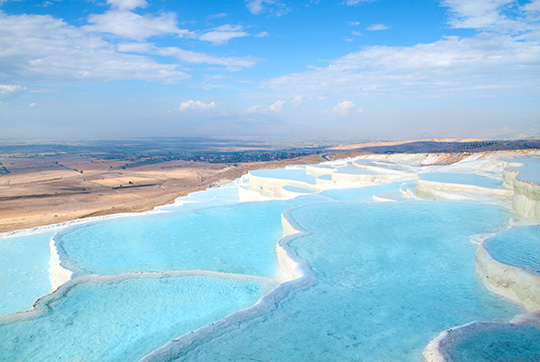 トルコ風景