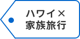 ハワイ×家族旅行