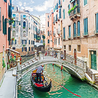 イタリア周遊旅行